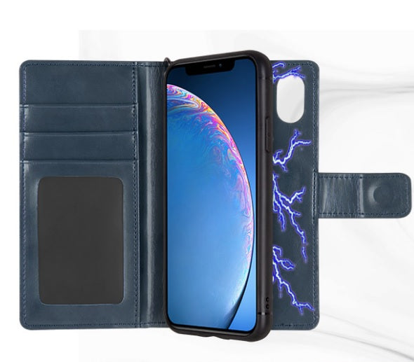 GOOSPERY Detachable Diary Horizontal Flip Leather Case with Holder & Card Slots & Zipper & Wallet For iPhone 11 Pro Max 6.5"