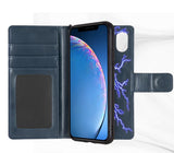 GOOSPERY Detachable Diary Horizontal Flip Leather Case with Holder & Card Slots & Zipper & Wallet For iPhone 11 Pro Max 6.5"