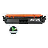Compatible Toner Cartridge 30A CF230A Black with Chip by All4Deal