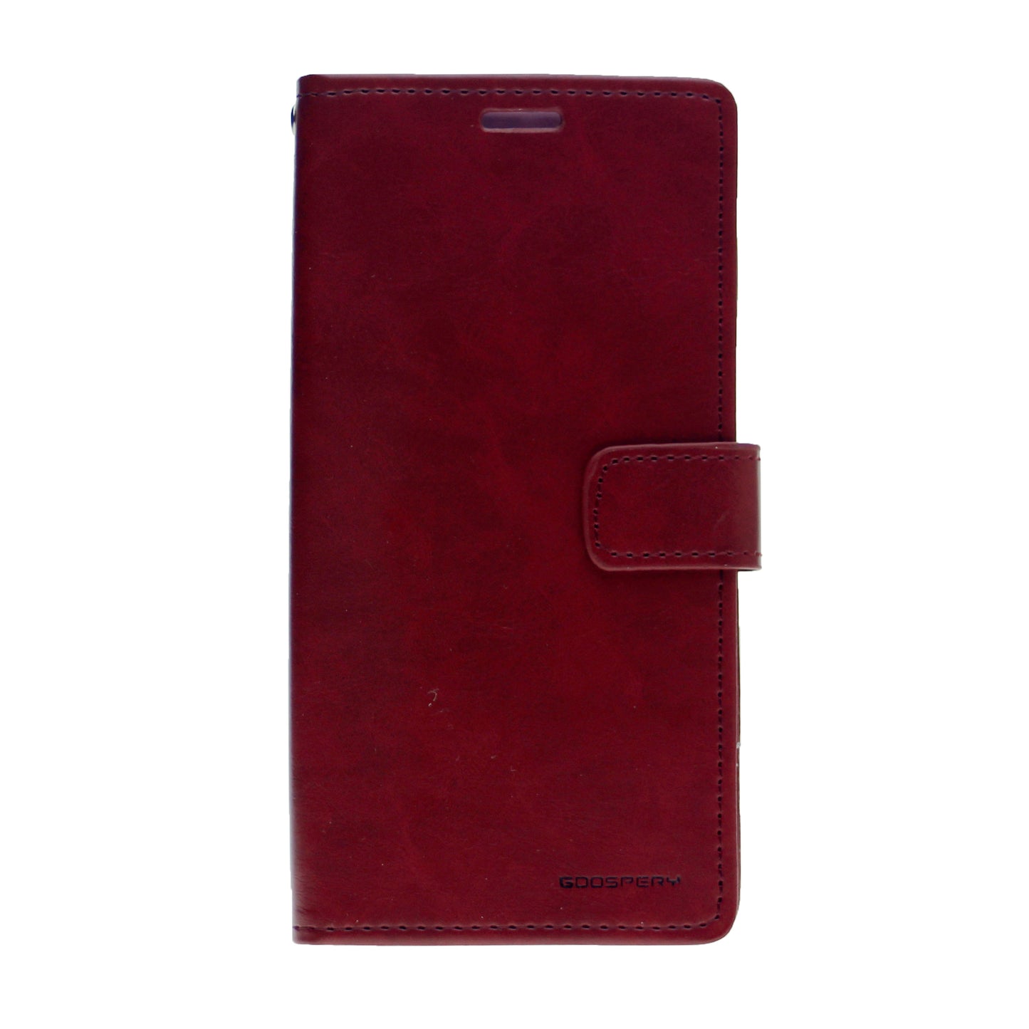 Goospery Blue Moon w/Magnet Clip Leather Wallet Folio Flip Stand Case for LG K41s(2020) 6.55"