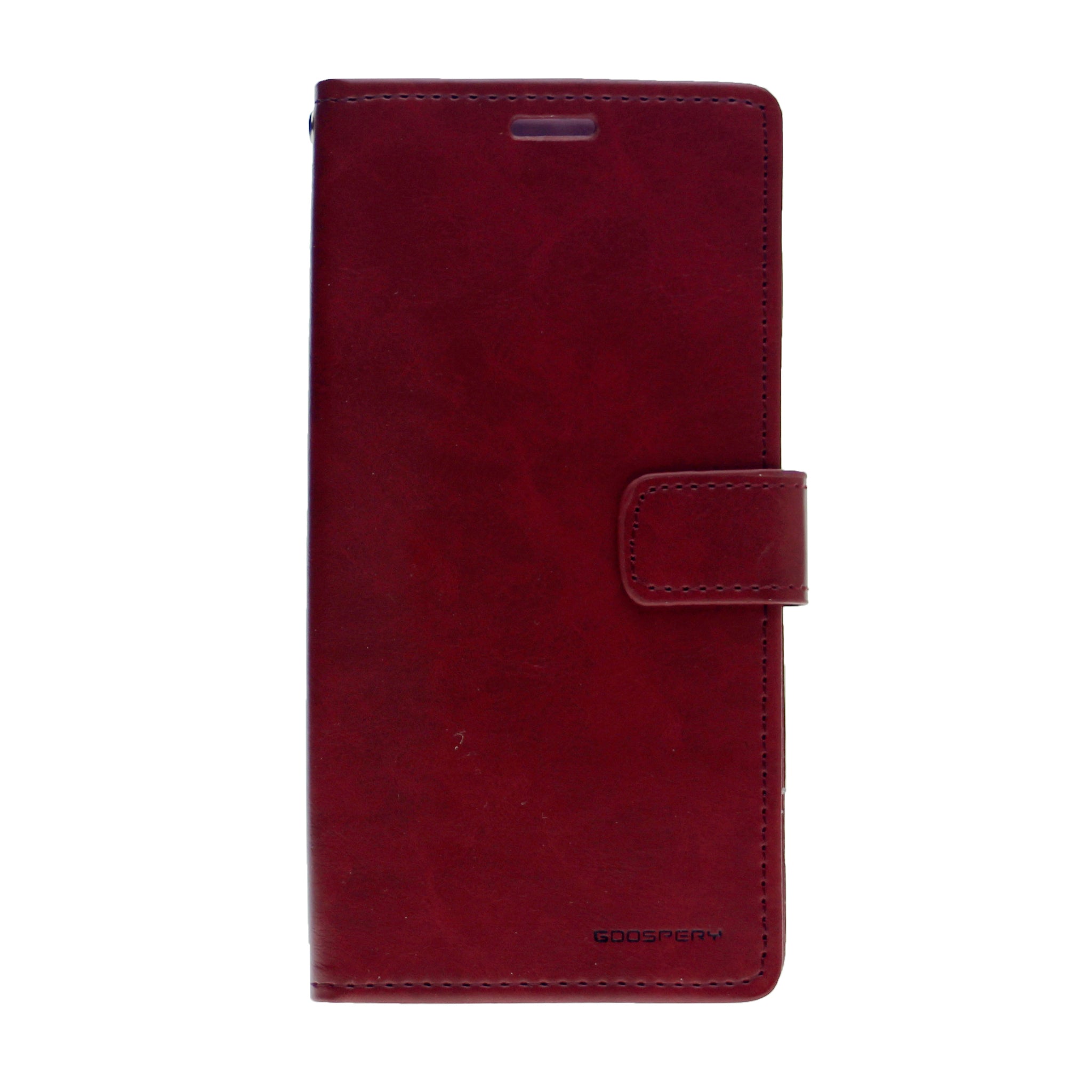 Goospery Blue Moon w/Magnet Clip Leather Wallet Folio Flip Stand Case for LG K41s(2020) 6.55"