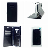 Goospery Blue Moon w/Magnet Clip Leather Wallet Folio Flip Stand Case for LG K41s(2020) 6.55"