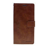 Goospery Blue Moon w/Magnet Clip Leather Wallet Folio Flip Stand Case for LG K41s(2020) 6.55"