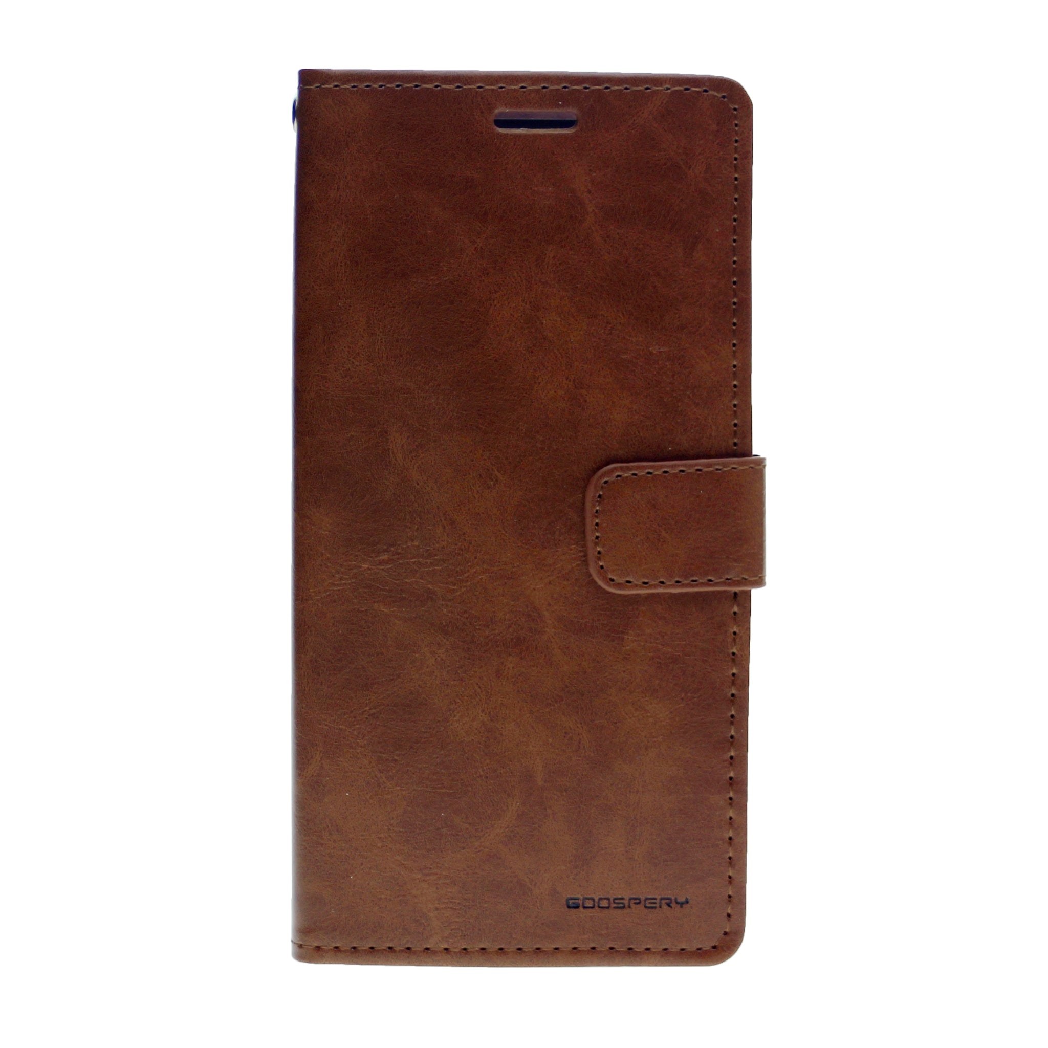 Goospery Blue Moon w/Magnet Clip Leather Wallet Folio Flip Stand Case for LG K41s(2020) 6.55"
