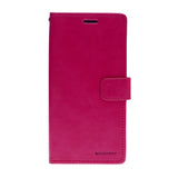 Goospery Blue Moon w/Magnet Clip Leather Wallet Folio Flip Stand Case for LG K41s(2020) 6.55"