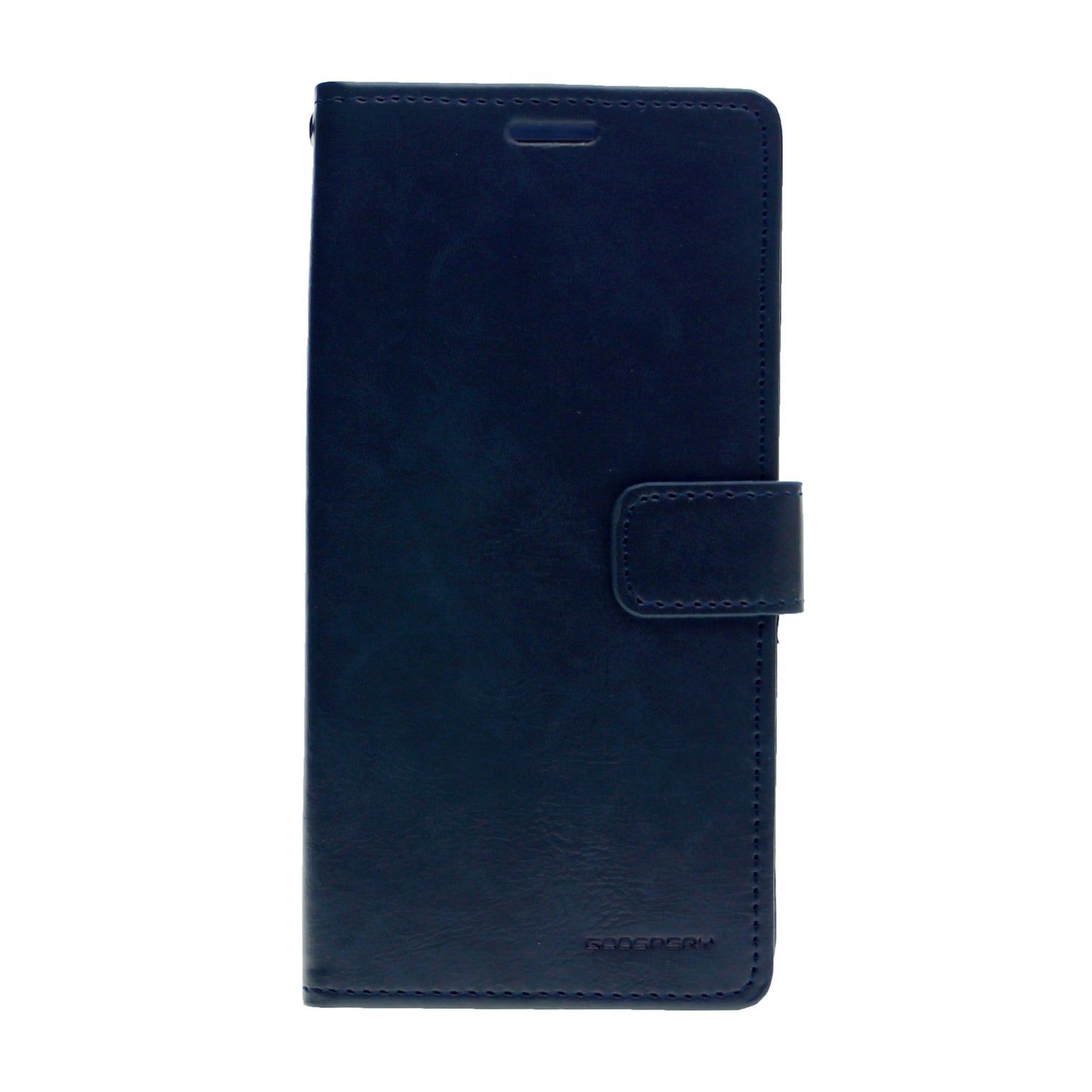 Goospery Blue Moon w/Magnet Clip Leather Wallet Folio Flip Stand Case for LG K41s(2020) 6.55"