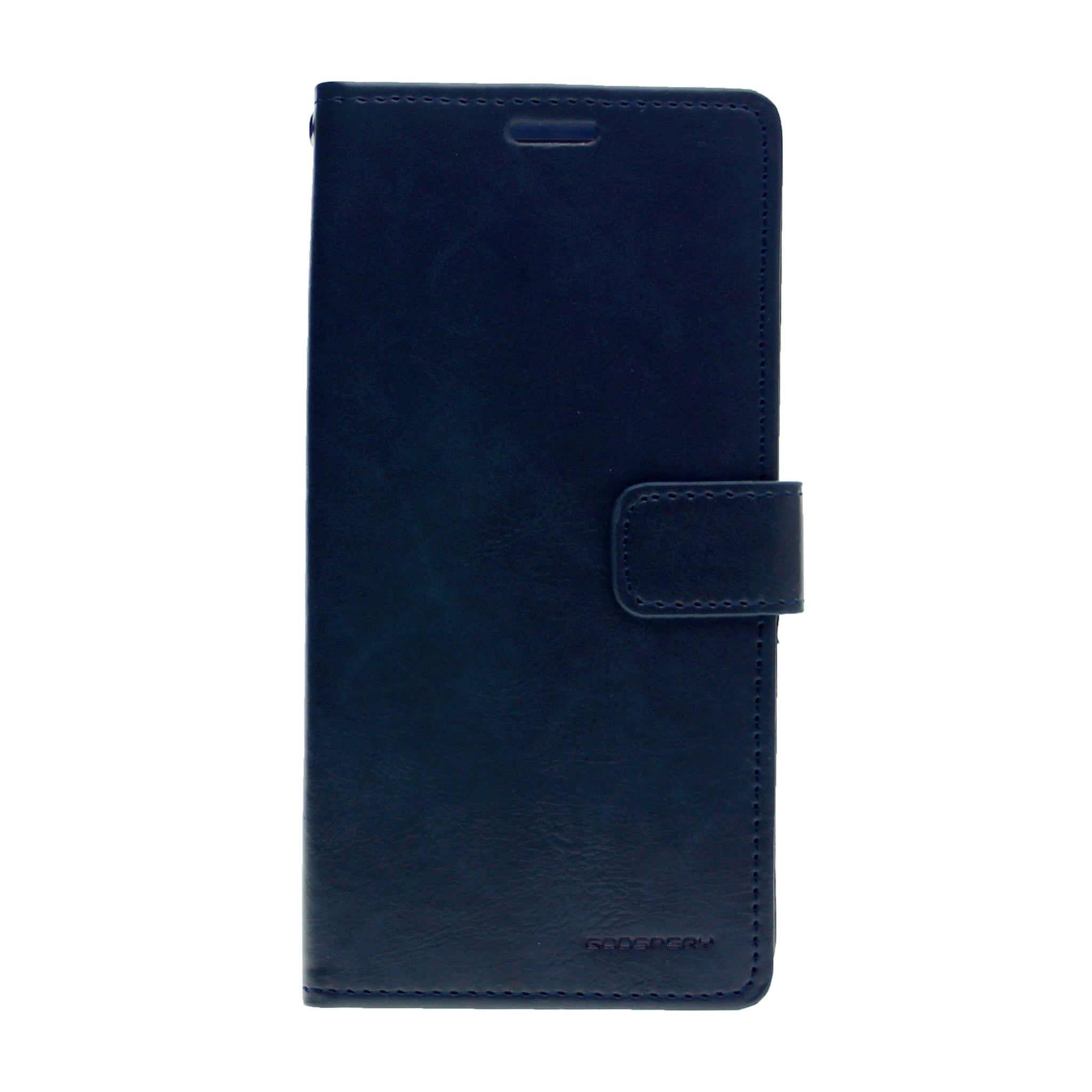 Goospery Blue Moon w/Magnet Clip Leather Wallet Folio Flip Stand Case for LG K41s(2020) 6.55"