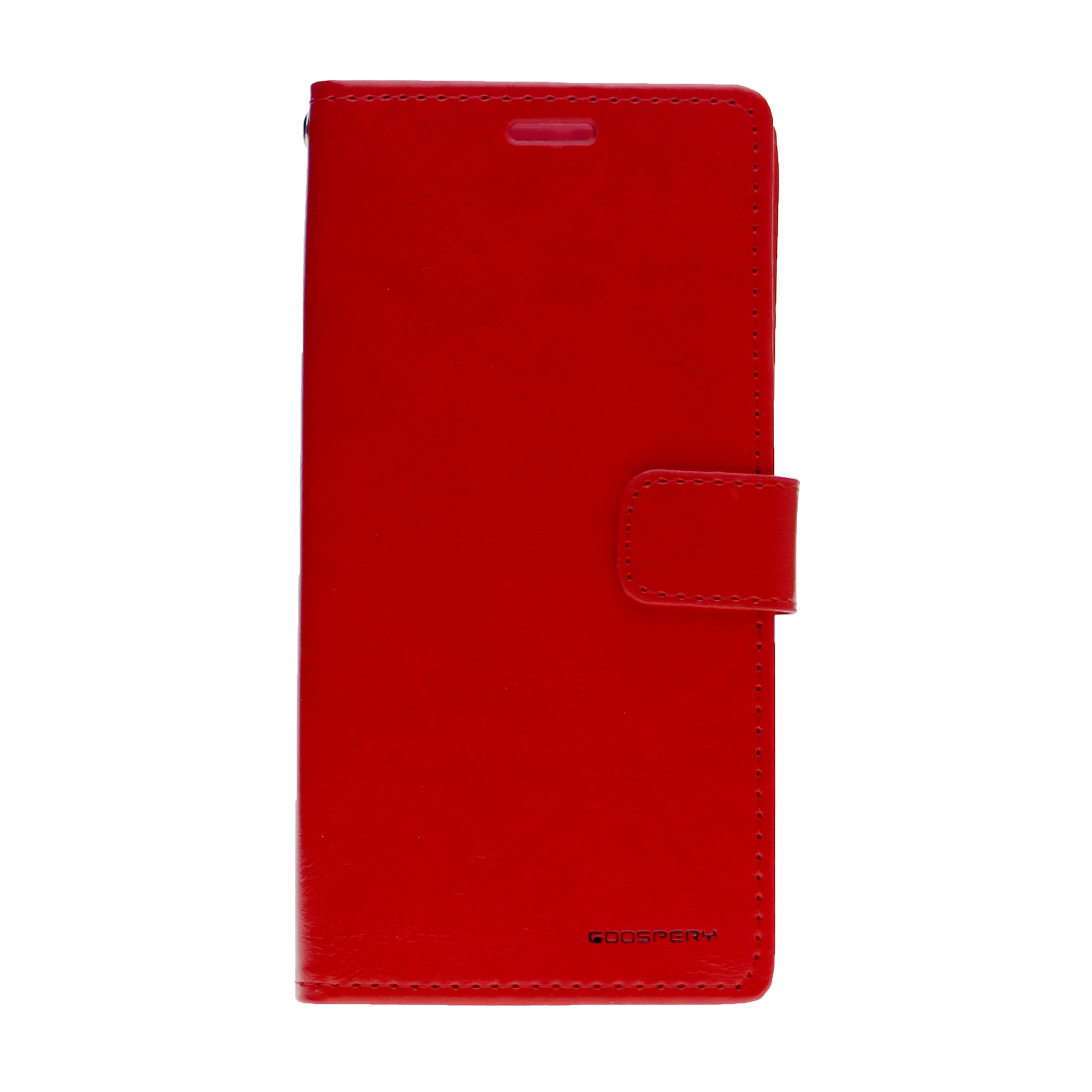 Goospery Blue Moon w/Magnet Clip Leather Wallet Folio Flip Stand Case for LG K41s(2020) 6.55"