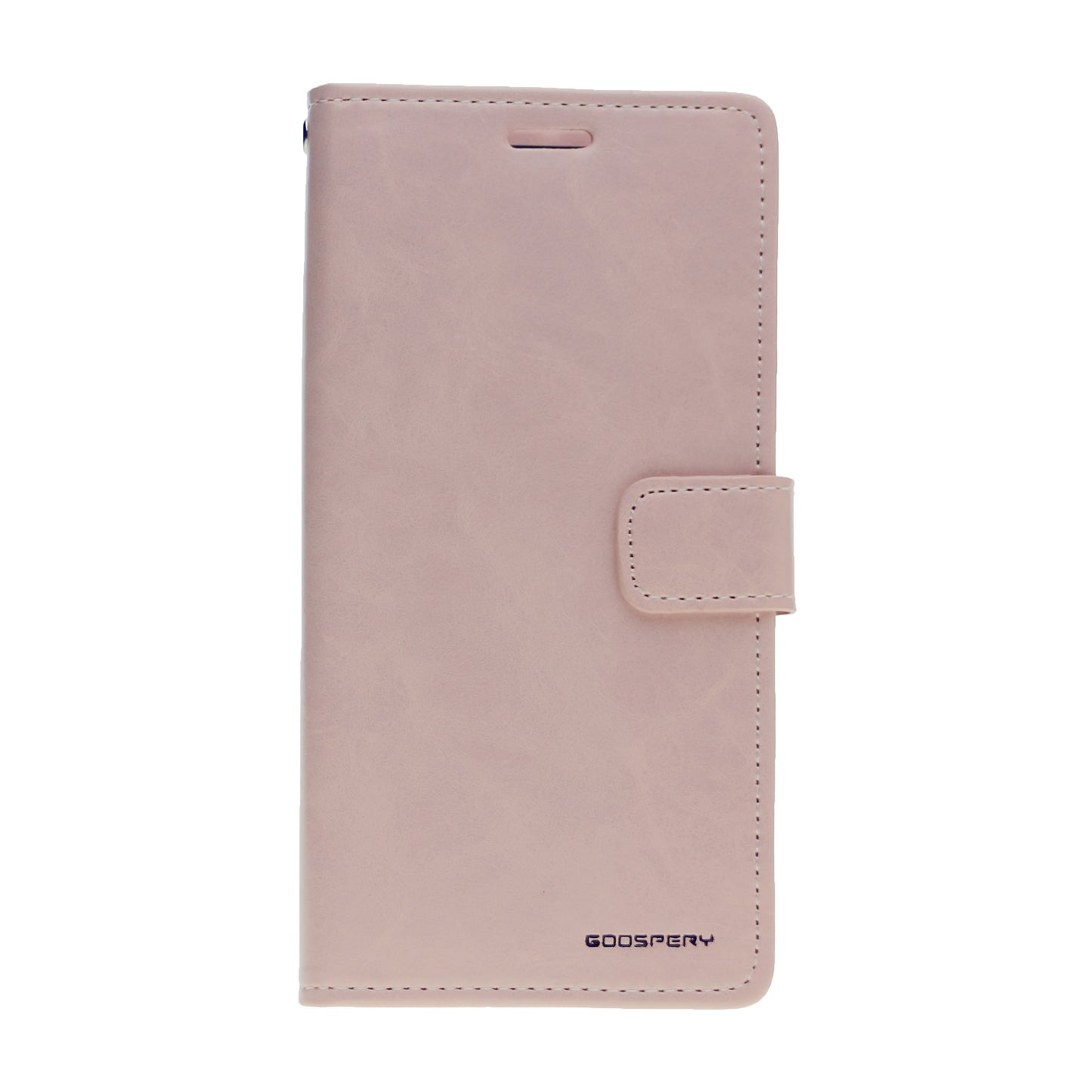 Goospery Blue Moon w/Magnet Clip Leather Wallet Folio Flip Stand Case for LG K41s(2020) 6.55"