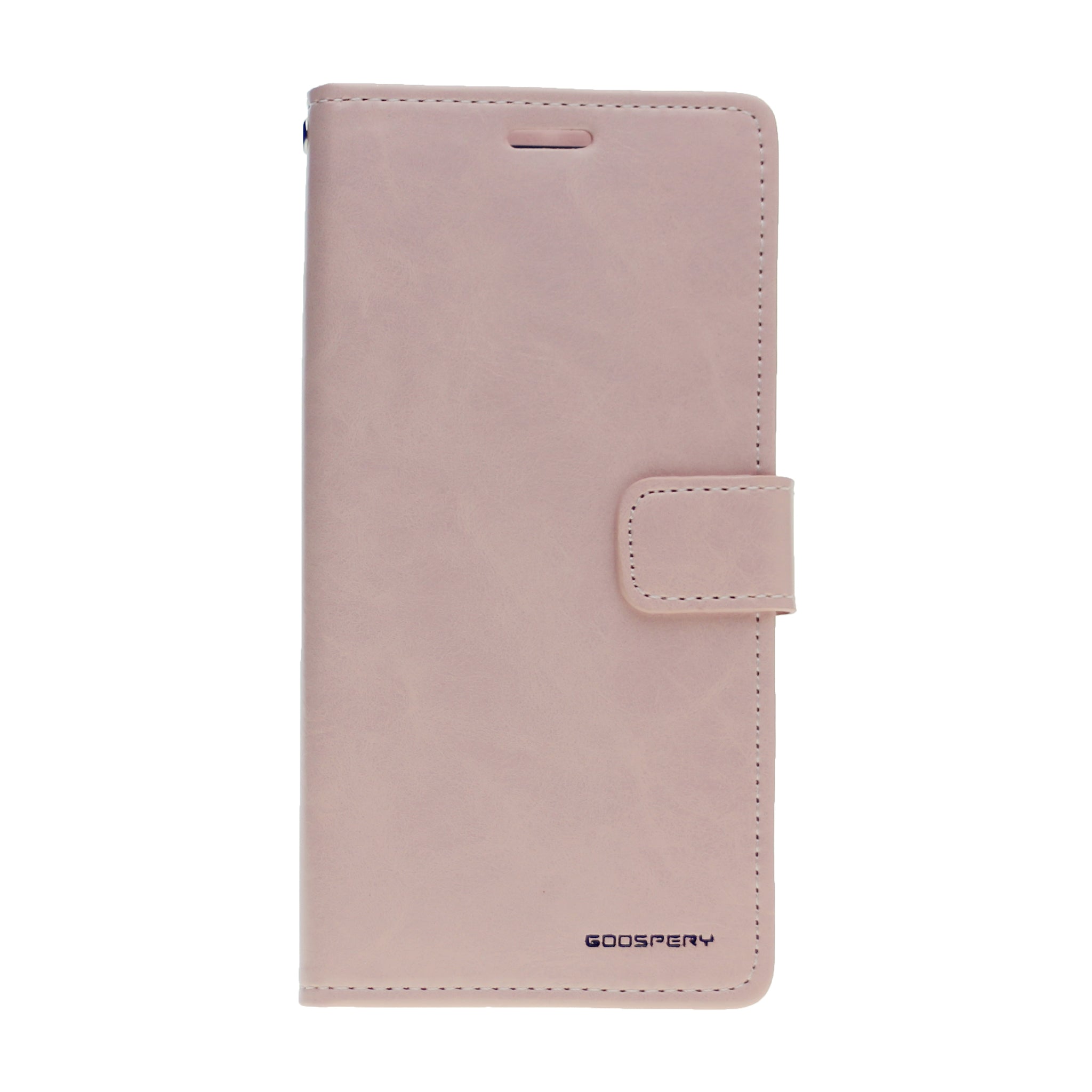 Goospery Blue Moon w/Magnet Clip Leather Wallet Folio Flip Stand Case for LG K41s(2020) 6.55"