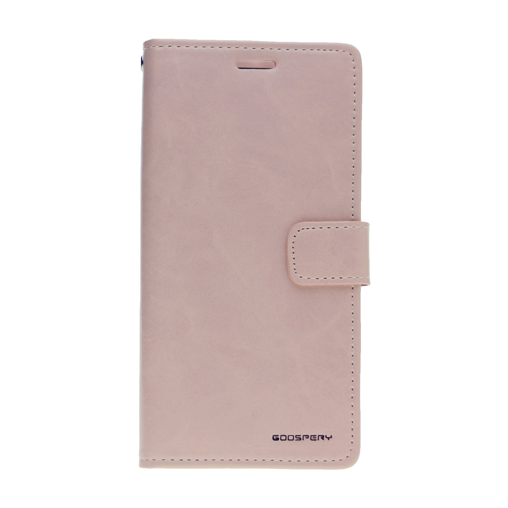 Goospery Blue Moon w/Magnet Clip Leather Wallet Folio Flip Stand Case for LG K41s(2020) 6.55"