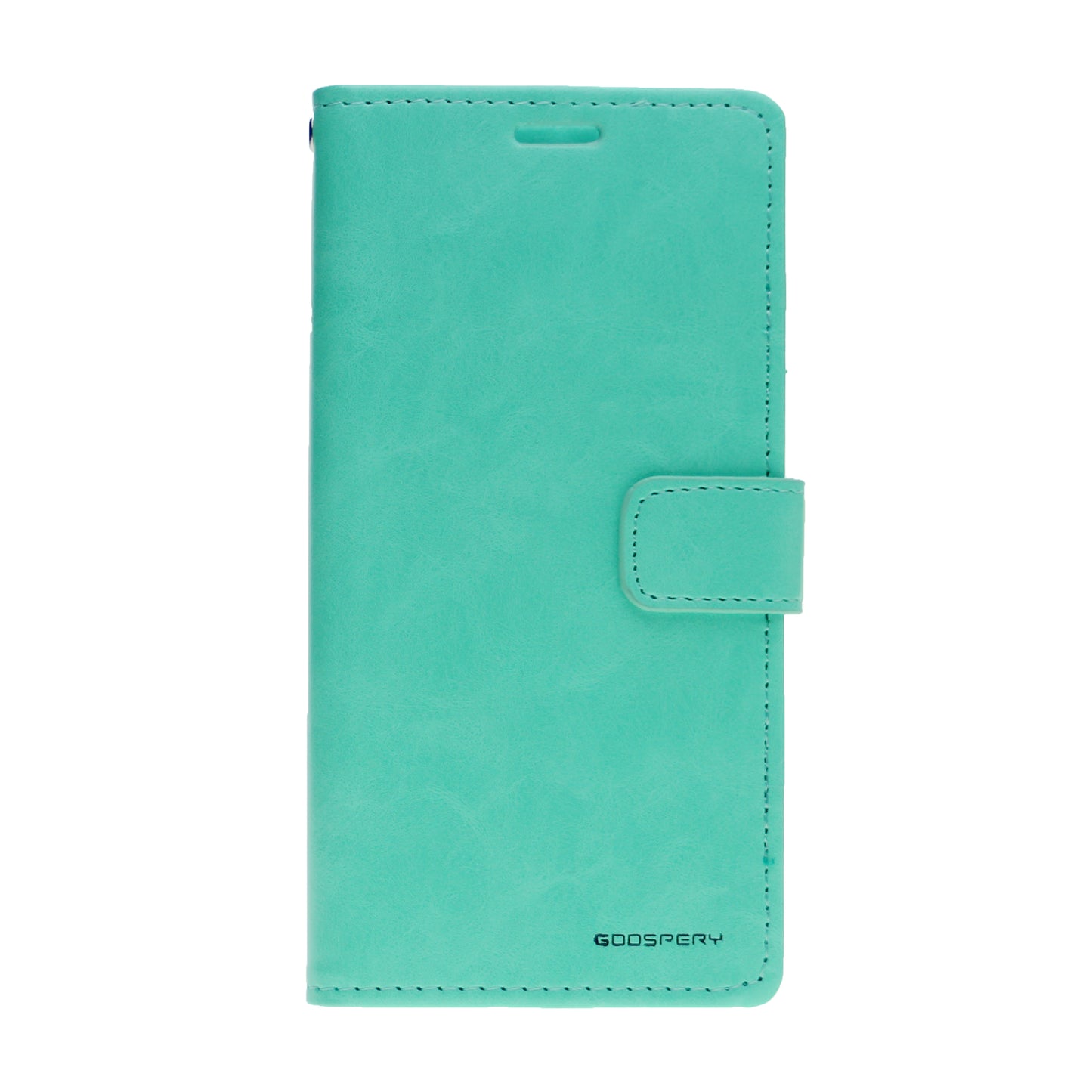 Goospery Blue Moon w/Magnet Clip Leather Wallet Folio Flip Stand Case for LG K41s(2020) 6.55"