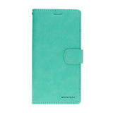 Goospery Blue Moon w/Magnet Clip Leather Wallet Folio Flip Stand Case for LG K41s(2020) 6.55"