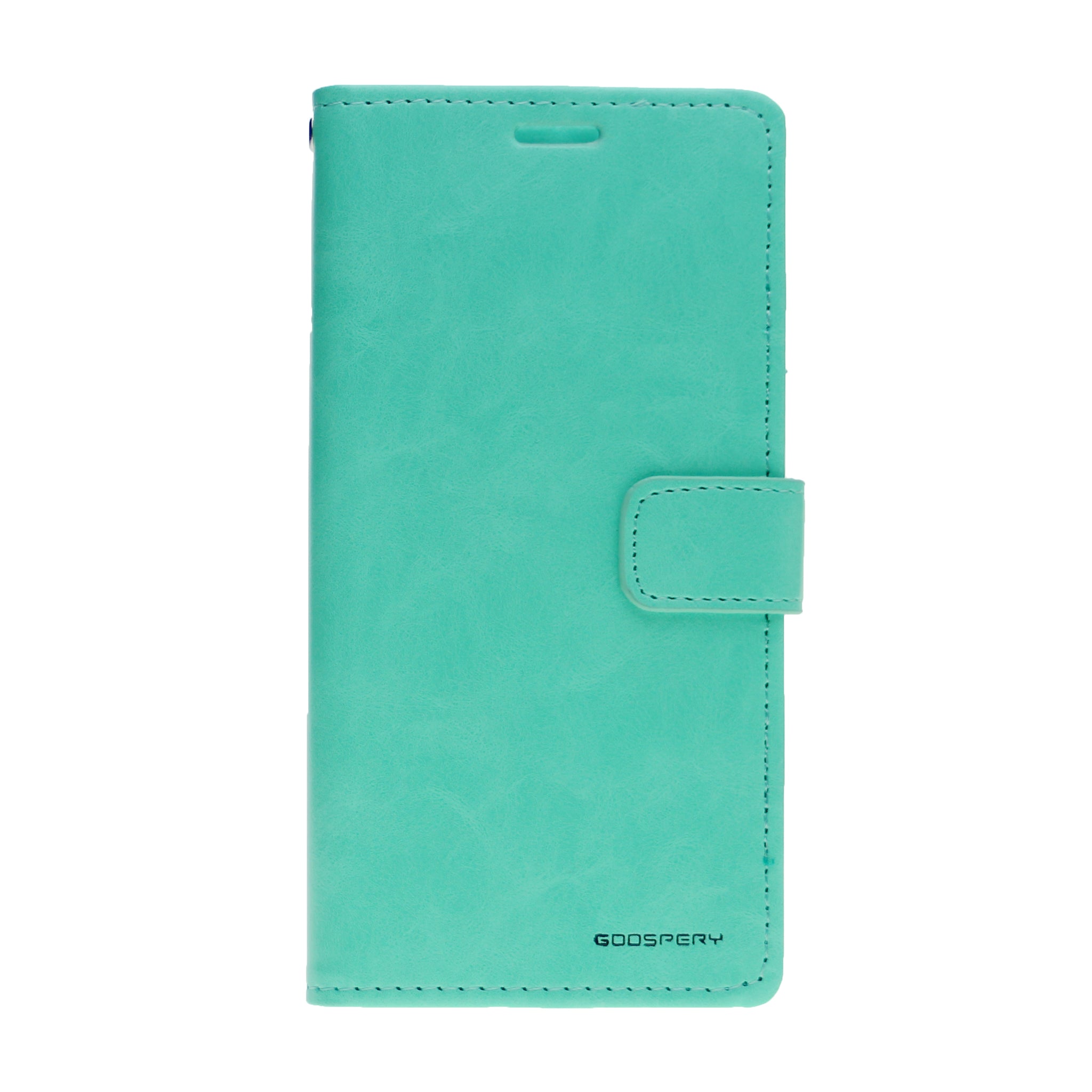 Goospery Blue Moon w/Magnet Clip Leather Wallet Folio Flip Stand Case for LG K41s(2020) 6.55"