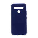 DualPro Case with Hybrid Shock Absorbing Drop Protection For LG K41S(2020) 6.55"