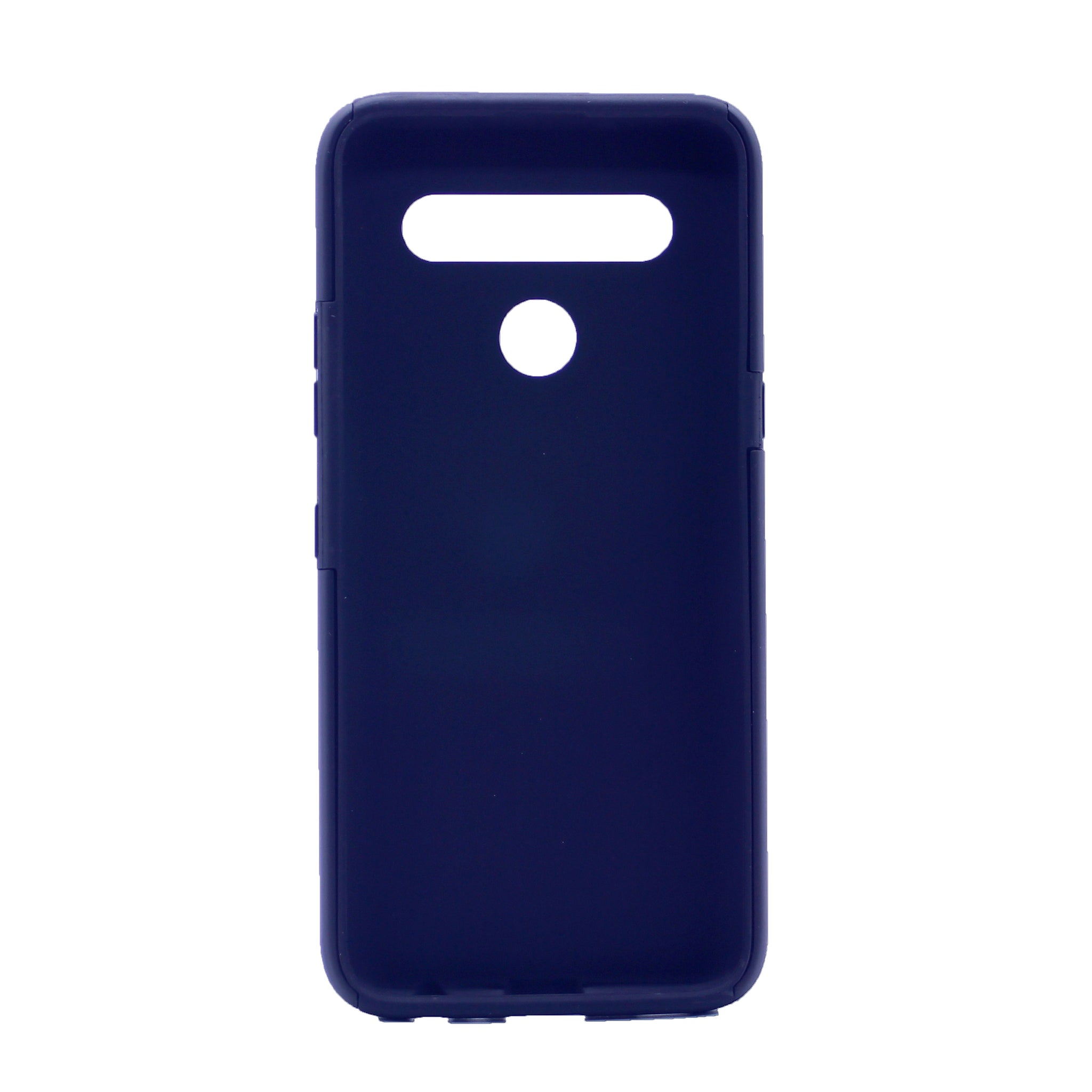DualPro Case with Hybrid Shock Absorbing Drop Protection For LG K61(2020) 6.53"