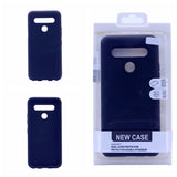 DualPro Case with Hybrid Shock Absorbing Drop Protection For LG K61(2020) 6.53"