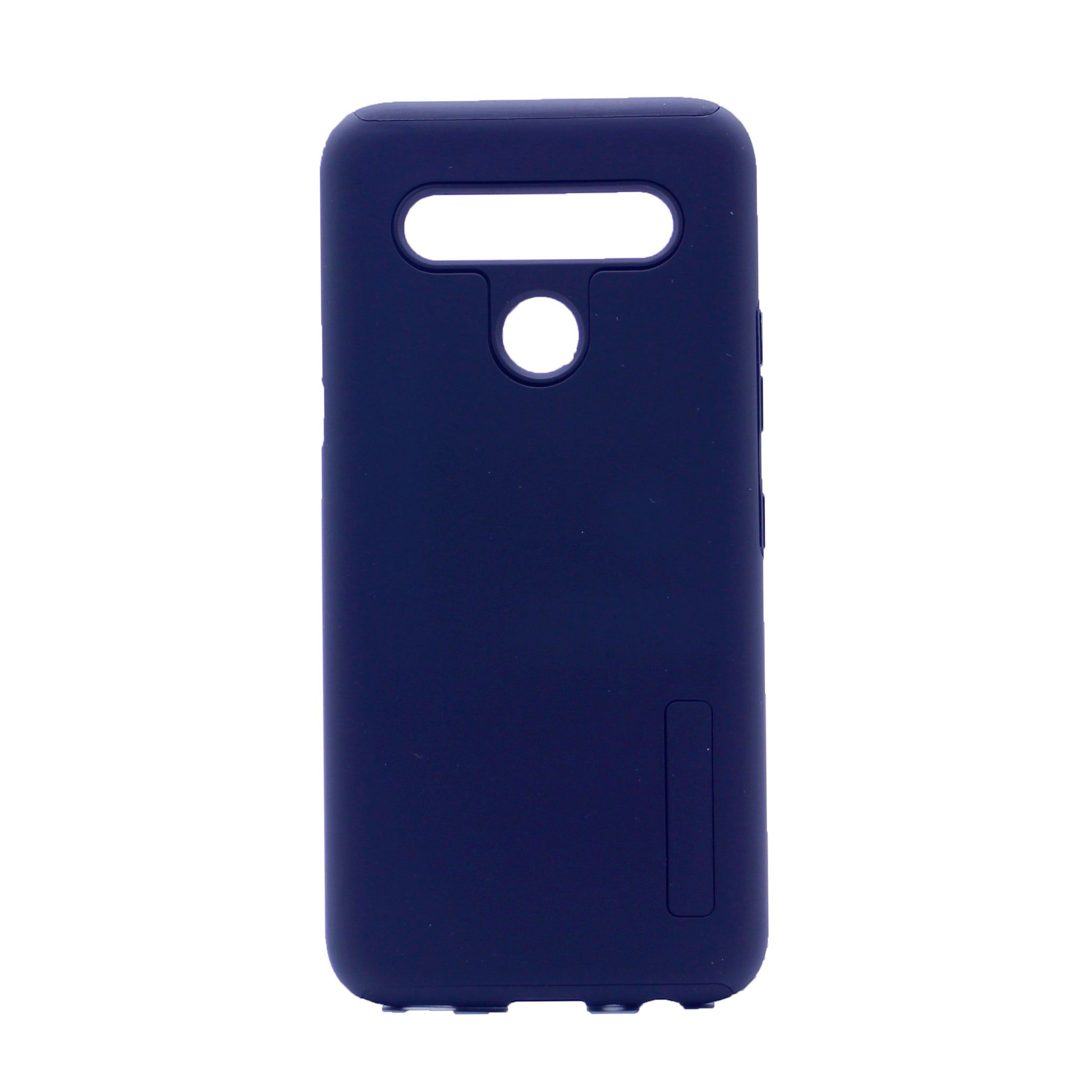 DualPro Case with Hybrid Shock Absorbing Drop Protection For LG K61(2020) 6.53"