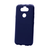 Matt Polish Finish Back, Glossy Bumper Soft Gel TPU Jelly Case For LG K31(2020) 5.7"