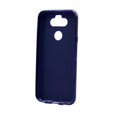 Matt Polish Finish Back, Glossy Bumper Soft Gel TPU Jelly Case For LG K31(2020) 5.7"