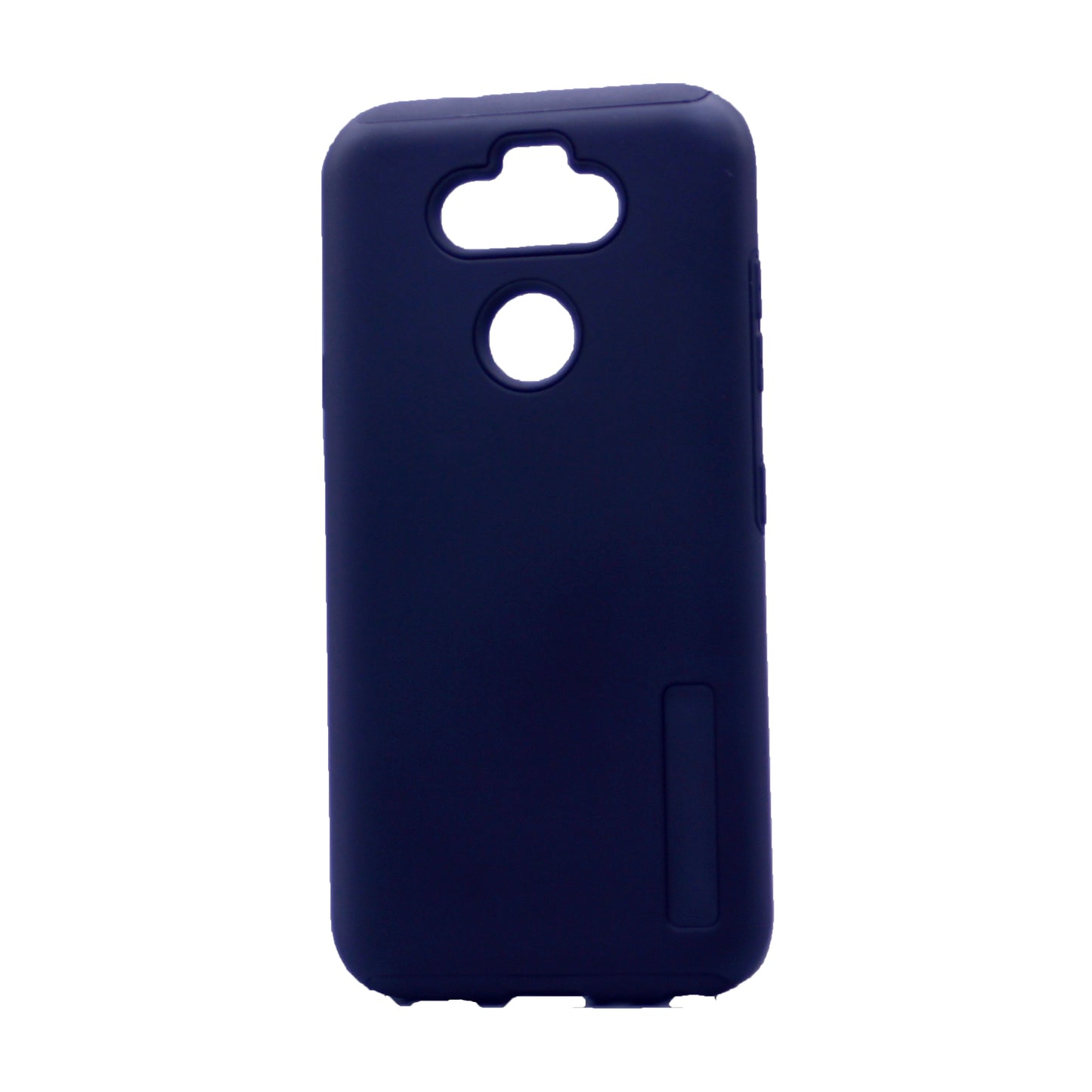 DualPro Case with Hybrid Shock Absorbing Drop Protection For LG K31(2020) 5.7"