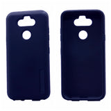 DualPro Case with Hybrid Shock Absorbing Drop Protection For LG K31(2020) 5.7"