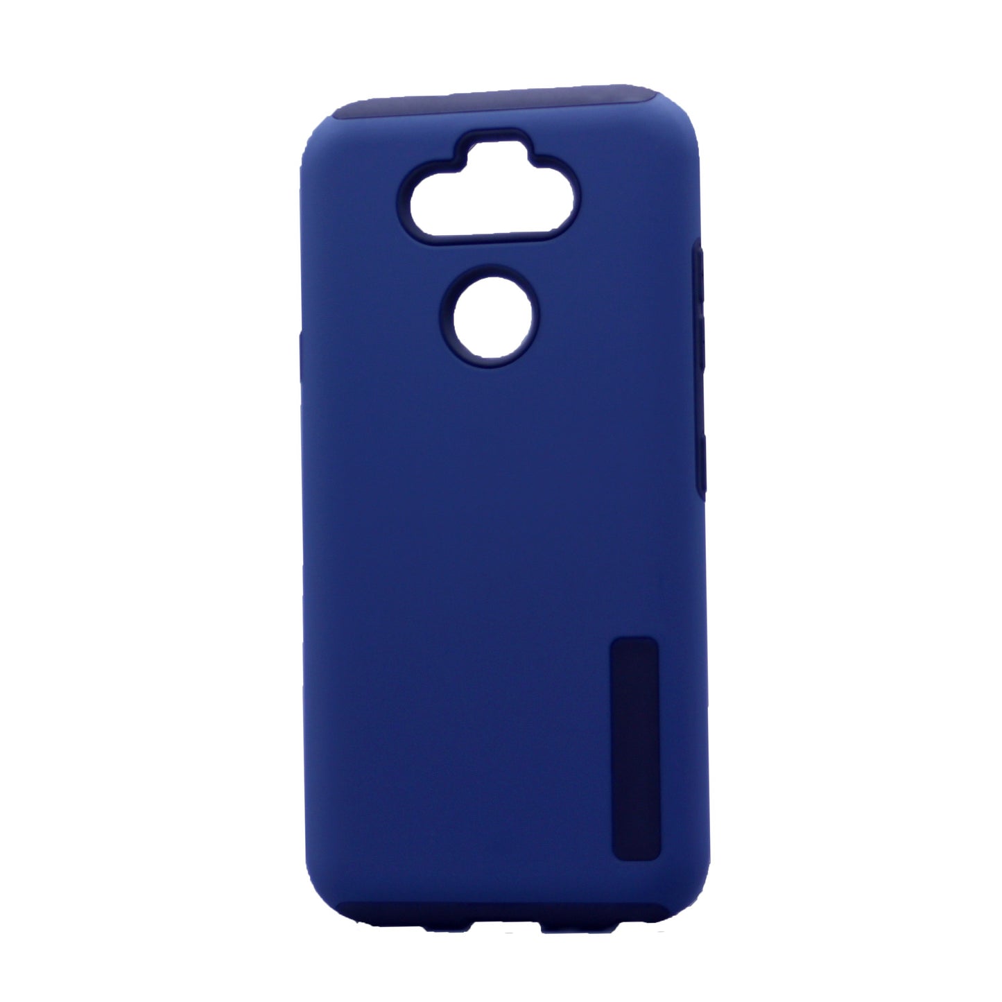 DualPro Case with Hybrid Shock Absorbing Drop Protection For LG K31(2020) 5.7"