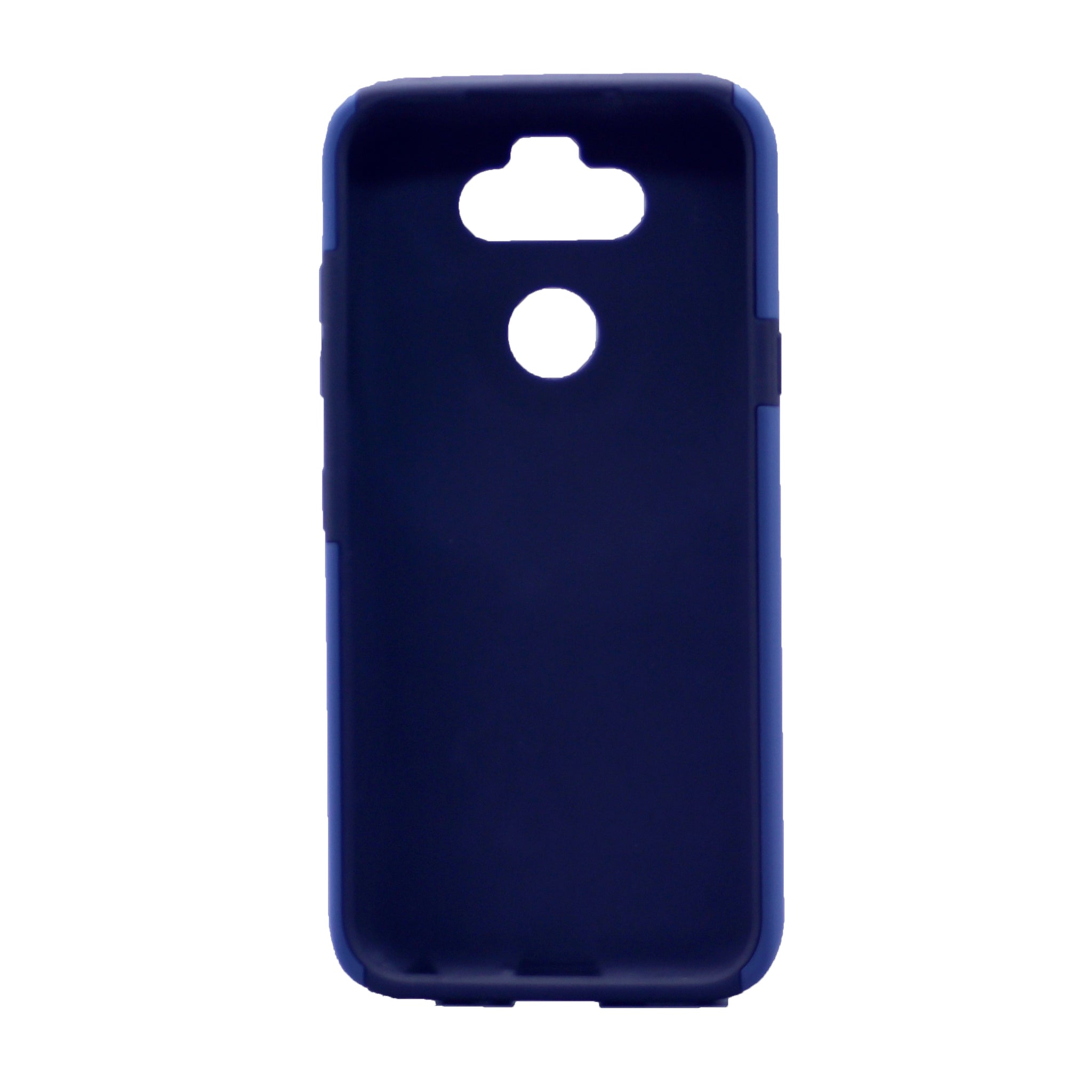 DualPro Case with Hybrid Shock Absorbing Drop Protection For LG K31(2020) 5.7"