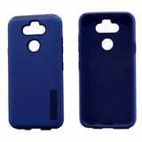 DualPro Case with Hybrid Shock Absorbing Drop Protection For LG K31(2020) 5.7"
