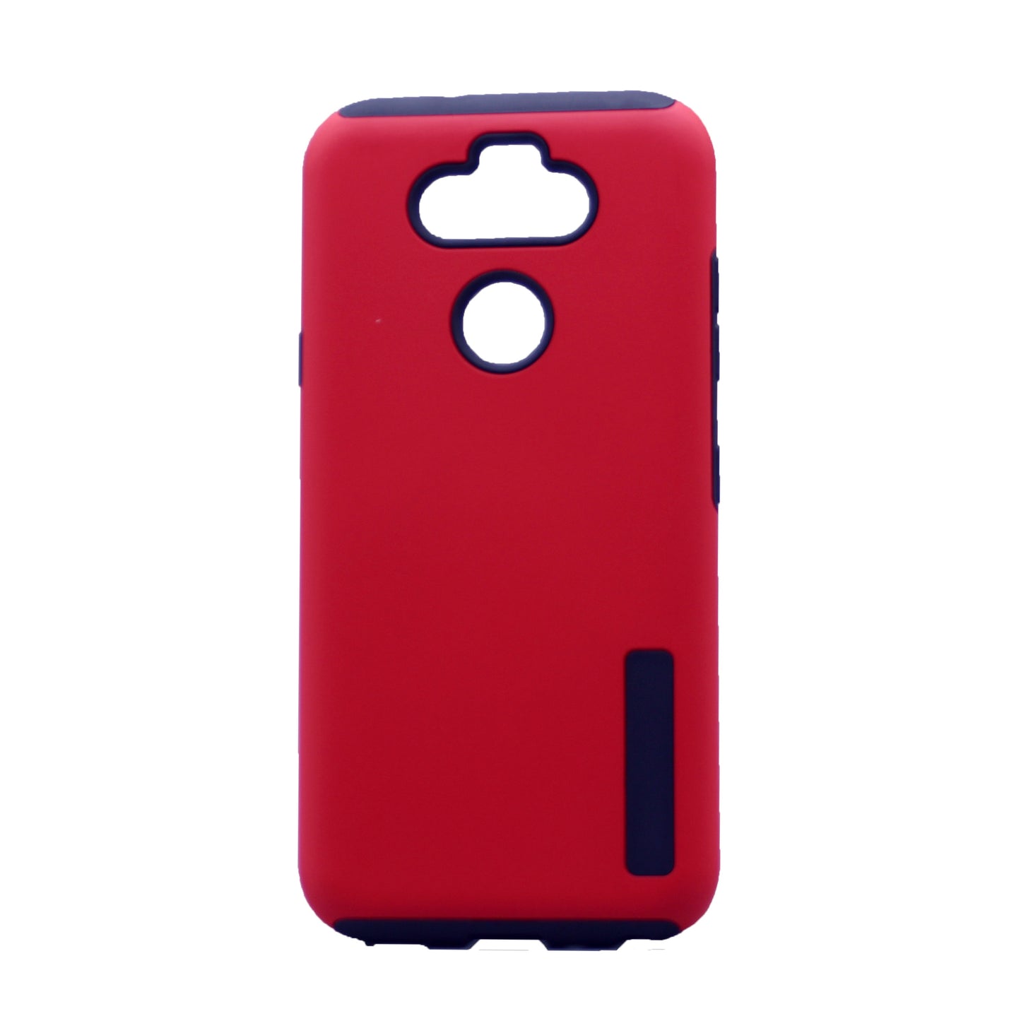 DualPro Case with Hybrid Shock Absorbing Drop Protection For LG K31(2020) 5.7"
