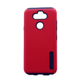 DualPro Case with Hybrid Shock Absorbing Drop Protection For LG K31(2020) 5.7"
