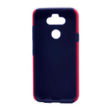 DualPro Case with Hybrid Shock Absorbing Drop Protection For LG K31(2020) 5.7"