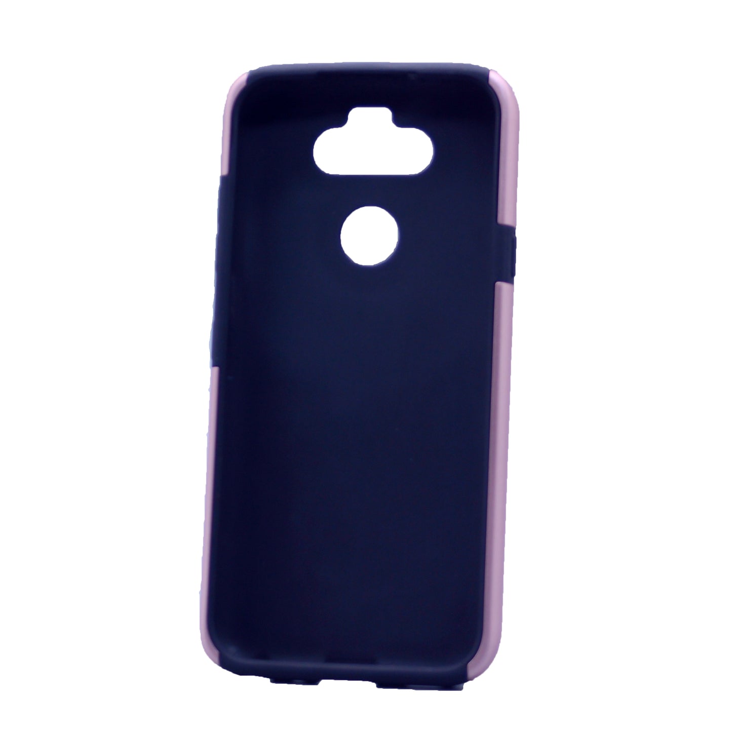 DualPro Case with Hybrid Shock Absorbing Drop Protection For LG K31(2020) 5.7"