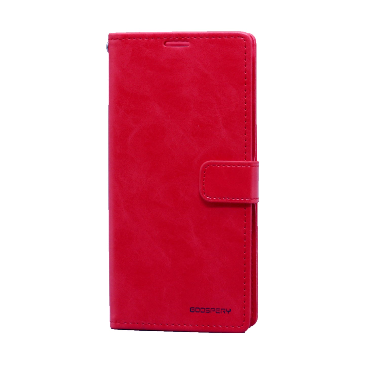 Goospery Blue Moon w/Magnet Clip Leather Wallet Folio Flip Stand Case for Motorola Moto One Hyper(20) 6.5"