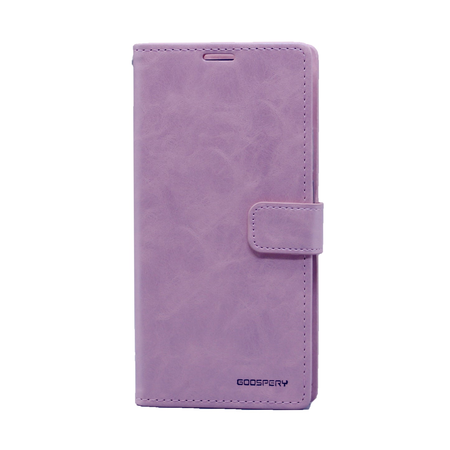 Goospery Blue Moon w/Magnet Clip Leather Wallet Folio Flip Stand Case for Motorola Moto One Hyper(20) 6.5"