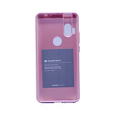 Goospery Pearl Jelly Case for Motorola Moto One Hyper(20) 6.5" Slim Thin Rubber Case