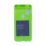 Goospery Pearl Jelly Case for Motorola Moto One Hyper(20) 6.5" Slim Thin Rubber Case