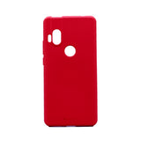 Goospery Soft Feeling Jelly Case for Motorola Moto One Hyper(20) 6.5" Silky Slim Bumper Cover
