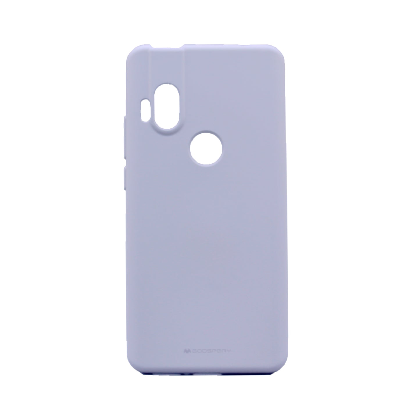 Goospery Soft Feeling Jelly Case for Motorola Moto One Hyper(20) 6.5" Silky Slim Bumper Cover