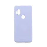 Goospery Soft Feeling Jelly Case for Motorola Moto One Hyper(20) 6.5" Silky Slim Bumper Cover