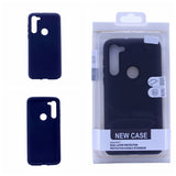 DualPro Case with Hybrid Shock Absorbing Drop Protection For Motorola Moto G8 Power(2020) 6.4"