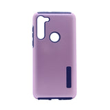 DualPro Case with Hybrid Shock Absorbing Drop Protection For Motorola Moto G8 Power(2020) 6.4"