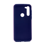 DualPro Case with Hybrid Shock Absorbing Drop Protection For Motorola Moto G8 Power(2020) 6.4"
