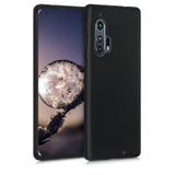 Thin Soft Gel Rubber Bumper Back Cover Case For Motorola Moto Edge Plus(2020) 6.7"
