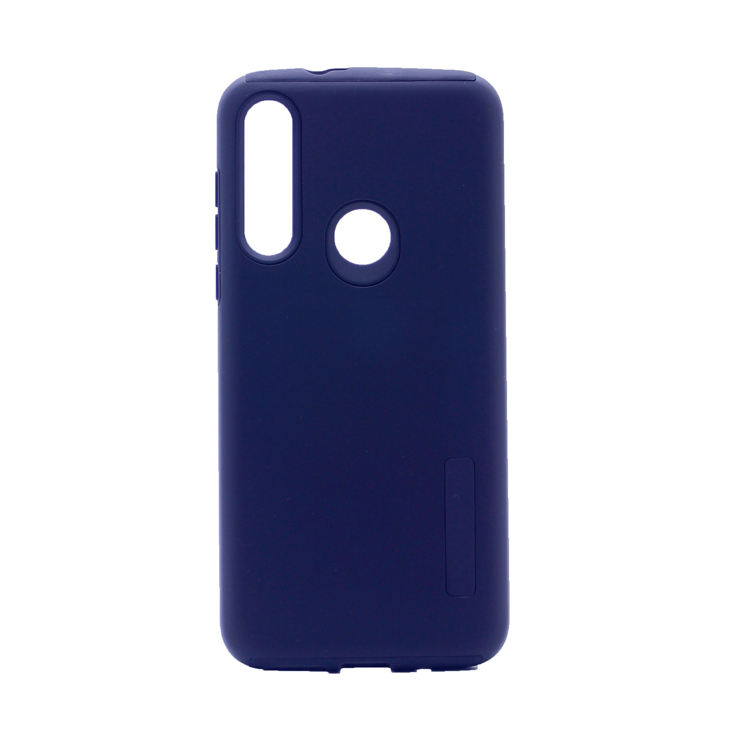 DualPro Case with Hybrid Shock Absorbing Drop Protection For Motorola Moto G Fast(20) 6.4"