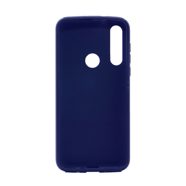 DualPro Case with Hybrid Shock Absorbing Drop Protection For Motorola Moto G Fast(20) 6.4