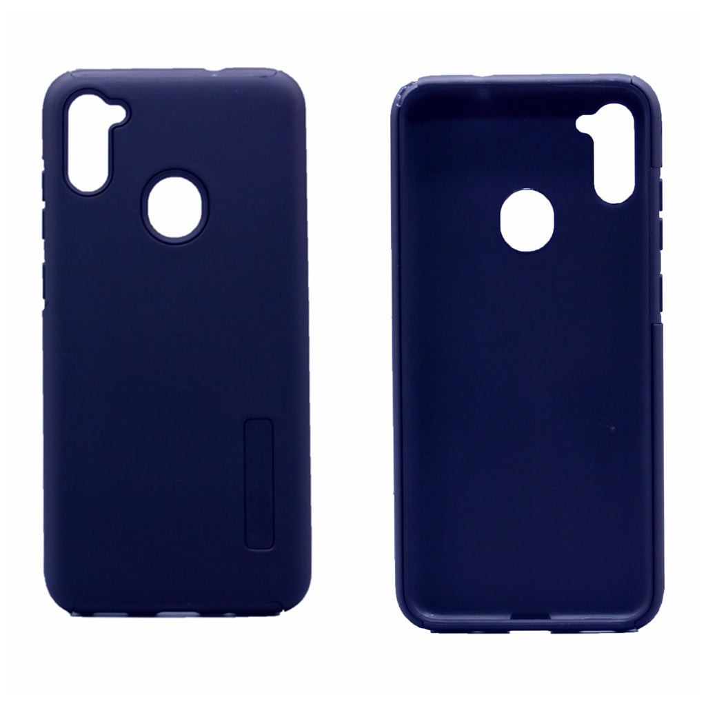 DualPro Case with Hybrid Shock Absorbing Drop Protection For Motorola Moto G Stylus(2020) 6.4"