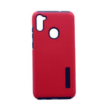 DualPro Case with Hybrid Shock Absorbing Drop Protection For Motorola Moto G Stylus(2020) 6.4"