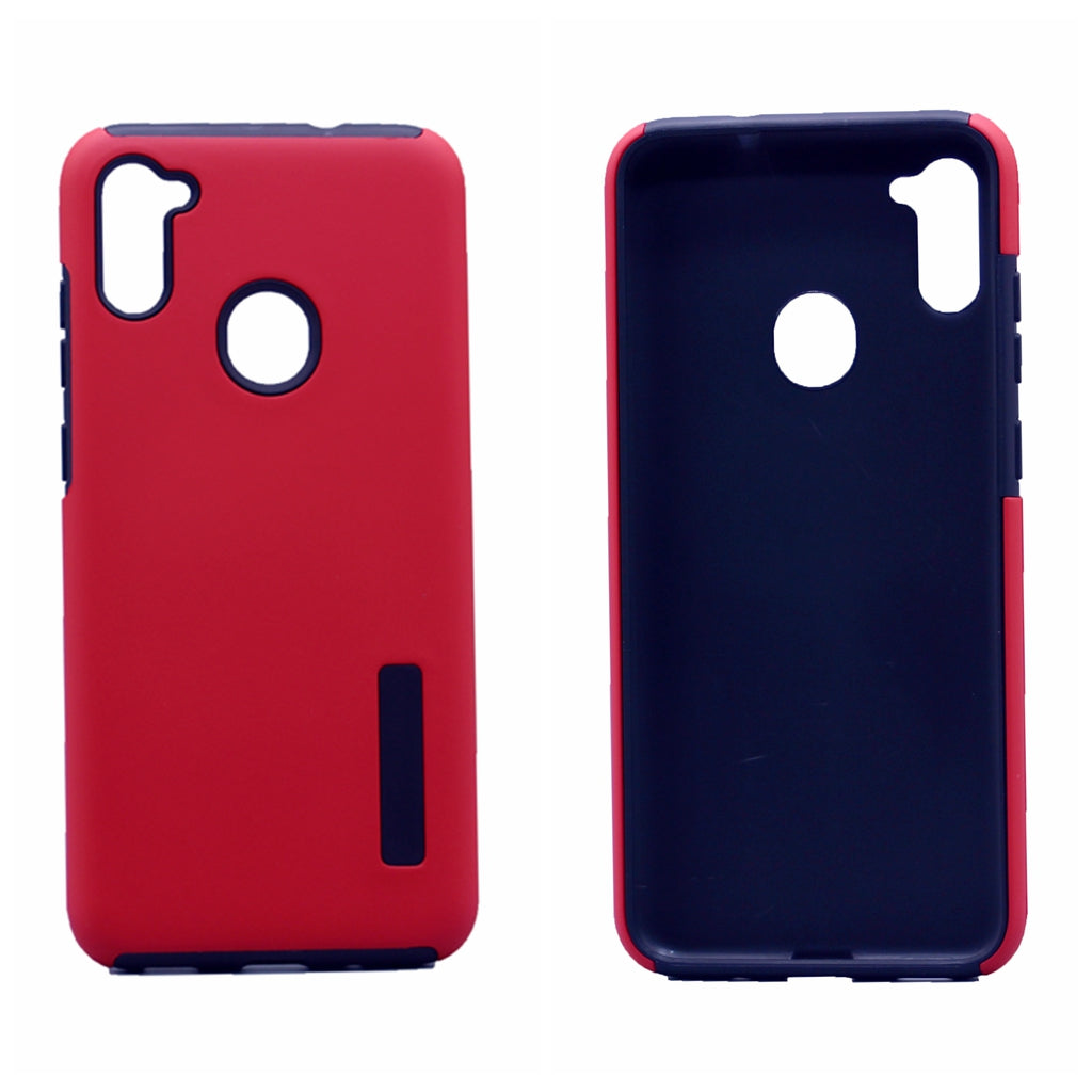 DualPro Case with Hybrid Shock Absorbing Drop Protection For Motorola Moto G Stylus(2020) 6.4"