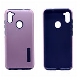 DualPro Case with Hybrid Shock Absorbing Drop Protection For Motorola Moto G Stylus(2020) 6.4"